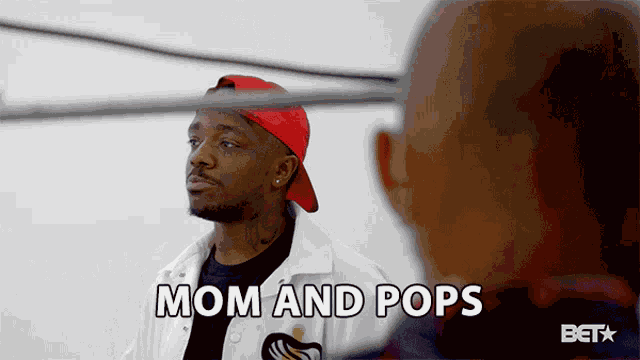 Mom And Pops Mother And Father GIF