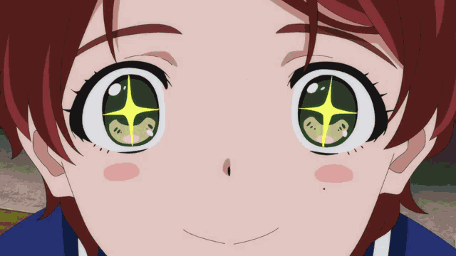 Momoe Wonder Egg GIF