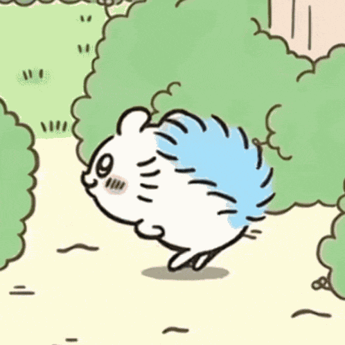 Momonga Chiikawa GIF