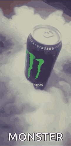 Monster Energy Drink GIF