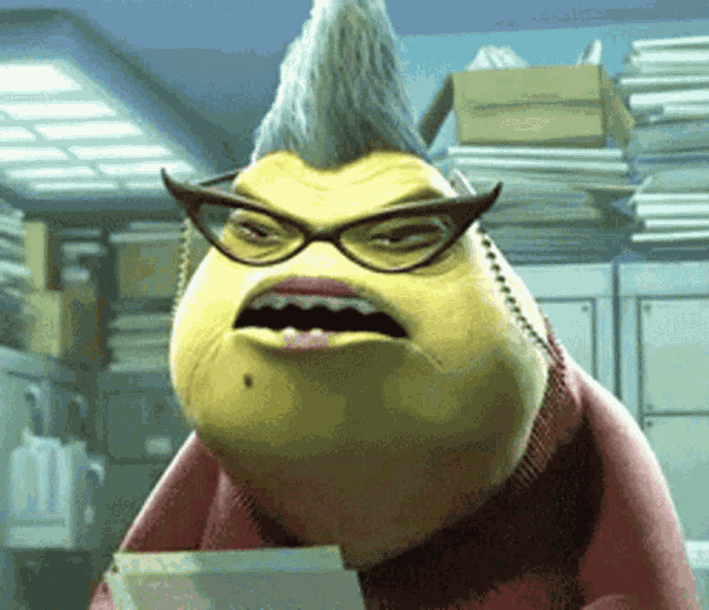 Monsterinc Monsters GIF