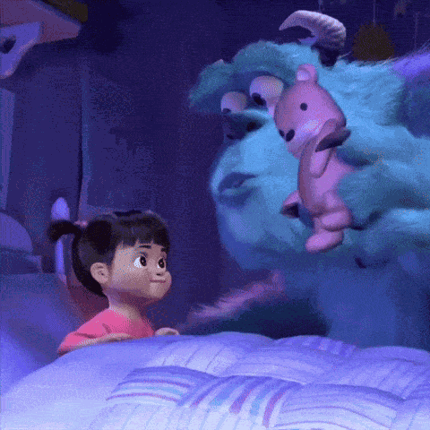 Monsters Inc Monsters Inc Movie GIF