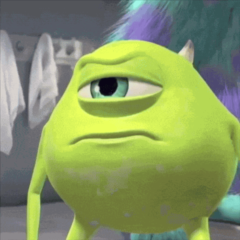 Monsters Inc Movie Monsters Inc GIF