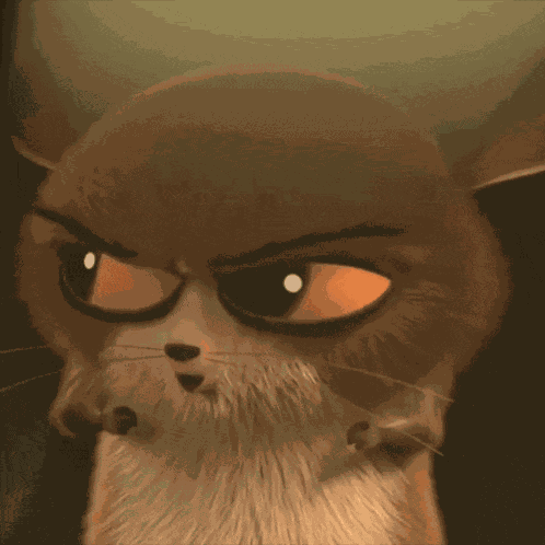 Mort Madagascar GIF