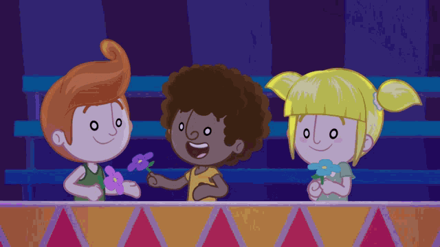 Mundo Bita Bita Eo Circo GIF