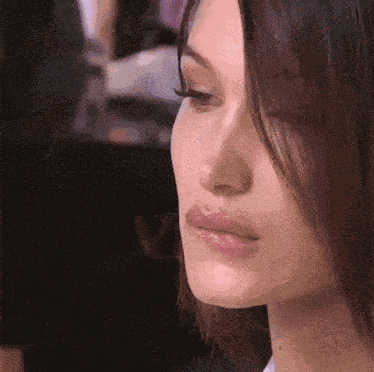 Musediet Bella Hadid GIF