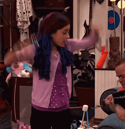 Musediet Cat Valentine GIF