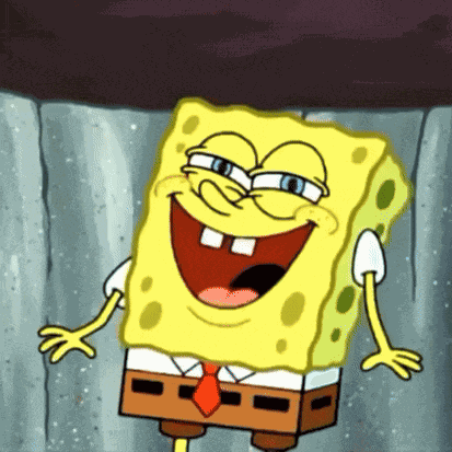 Musediet Spongebob GIF