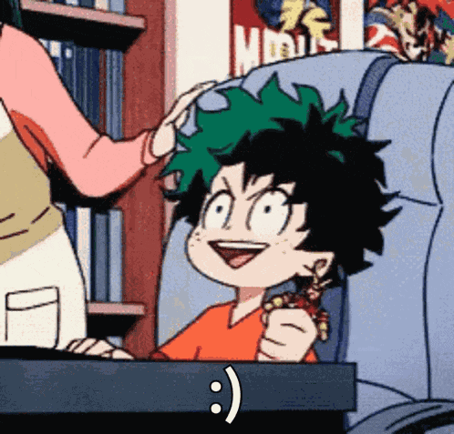 My Hero Academia Boku No Hero Academia GIF