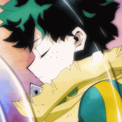 My Hero Academia Boku No Hero Academia GIF