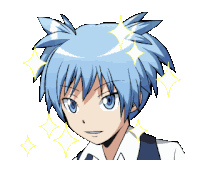 Nagisa Shiota Nagisashiota Sticker