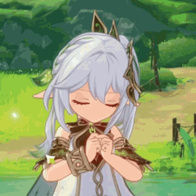 Nahida Nahida Genshin GIF