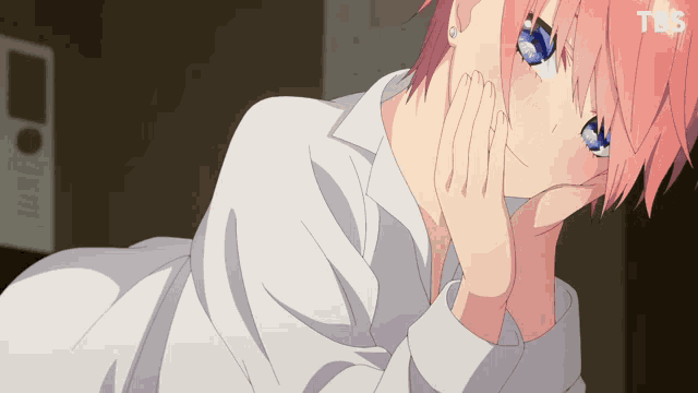 Nakano Ichika Go Toubun No Hanayome GIF
