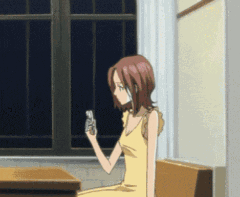 Nana Hachi Nana Komatsu GIF