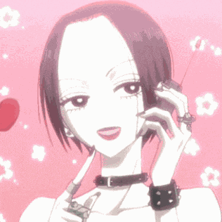 Nana Nana Osaki GIF