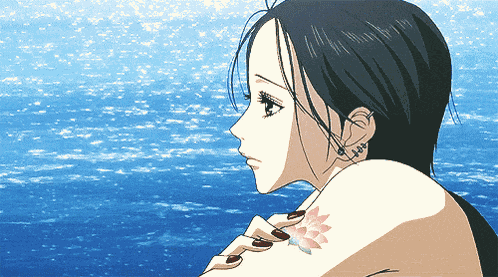 Nana Nana Osaki GIF