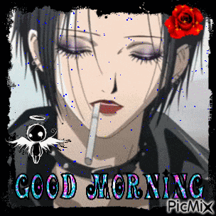 Nana Picmix Emo Picmix GIF