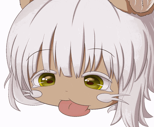 Nanachi Lick GIF