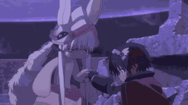 Nanachi Nanachin GIF