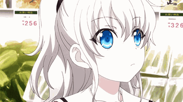 Nao Tomori GIF