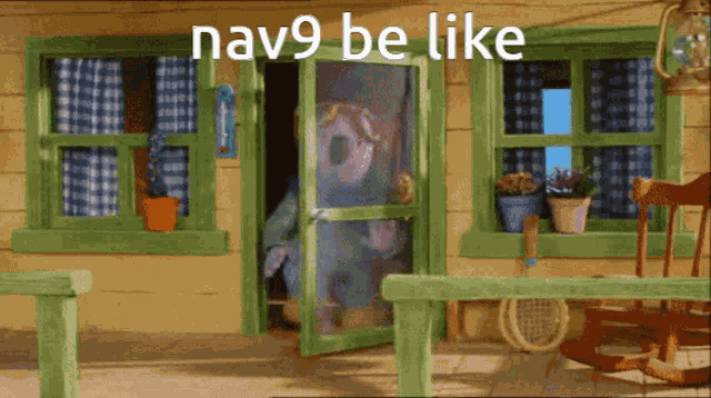 Nav9 Nav9be Like GIF