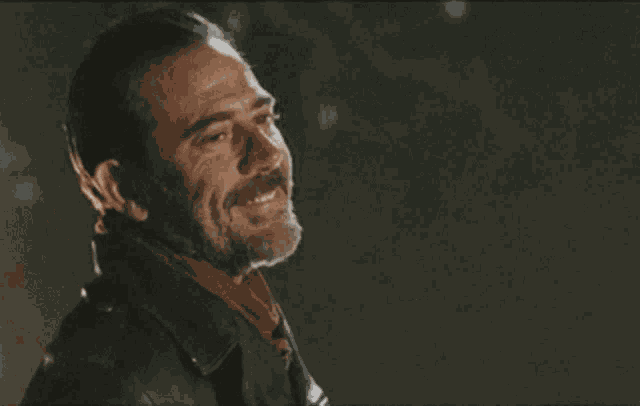 Negan GIF