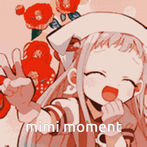 Nene Yashiro Nene Mimi GIF