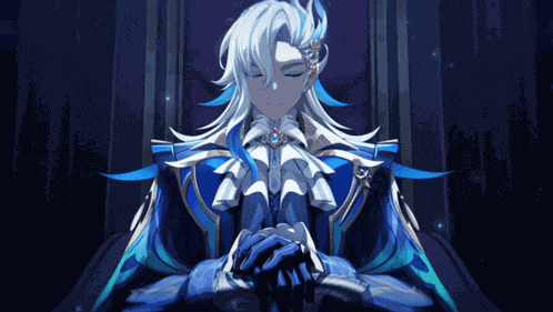 Neuv Neuvillette GIF