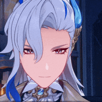 Neuvillette Genshin Impact GIF