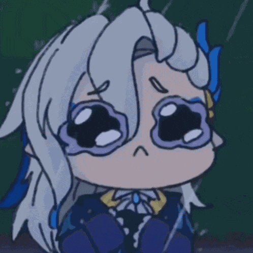 Neuvillette Genshin Impact GIF