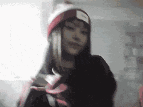 New Jeans Cute 1234 GIF