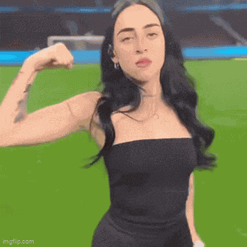 Nicki Nicole Nicki Nicole React GIF