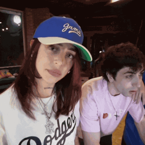 Nicki Nicole Reaction GIF