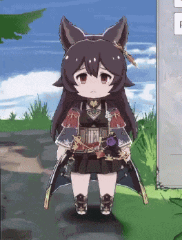 Nier Gbf GIF
