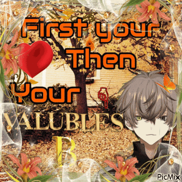 Nijisanji Alban Knox GIF