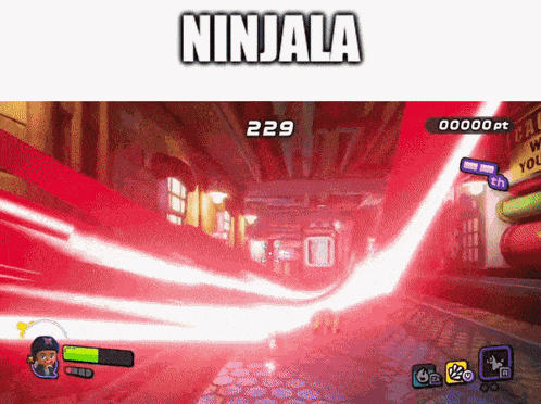Ninjala GIF