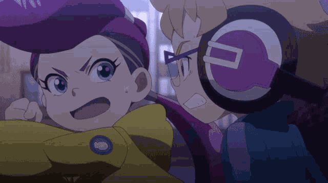 Ninjala Ninjala Anime GIF