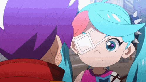 Ninjala Ninjala Anime GIF