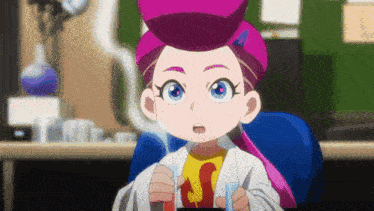 Ninjala Ninjala Anime GIF