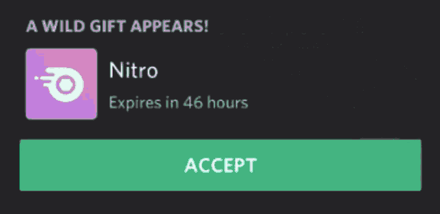 Nitro Discord Nitro GIF