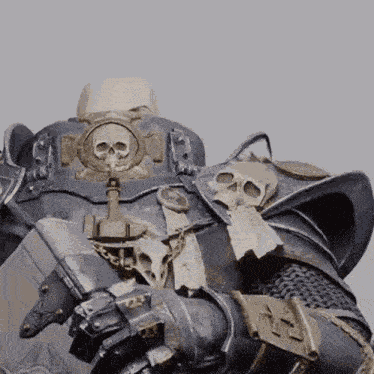 No Warhammer 40k GIF