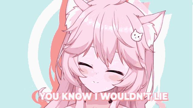Nyanners Vtuber GIF