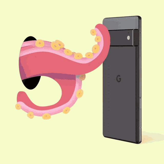 Octopus Tentacles GIF