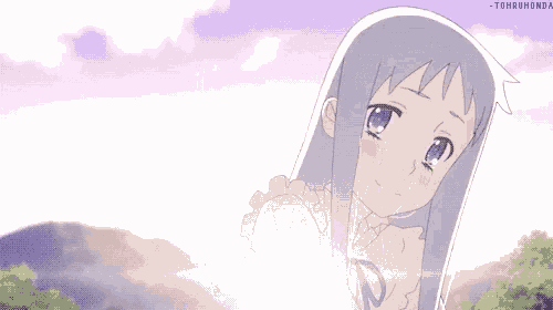Onahana Anime GIF
