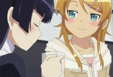 Ore No Imouto Ga Konnani Kawaii Wake Ga Nai Oreimo GIF