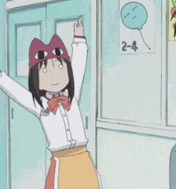 Osaka Azumanga Daioh GIF