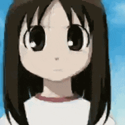 Osaka Azumanga Daioh GIF