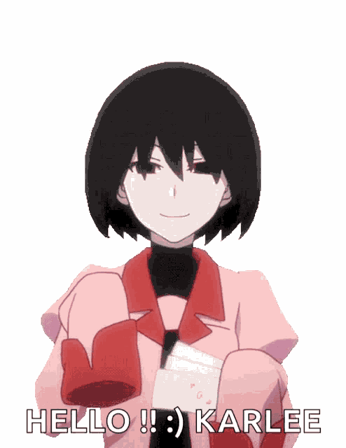 Ougi Oshino GIF GIF
