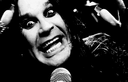 Ozzy Ozzy Osbourne GIF