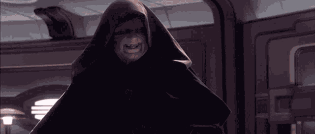 Palpatine Star Wars GIF